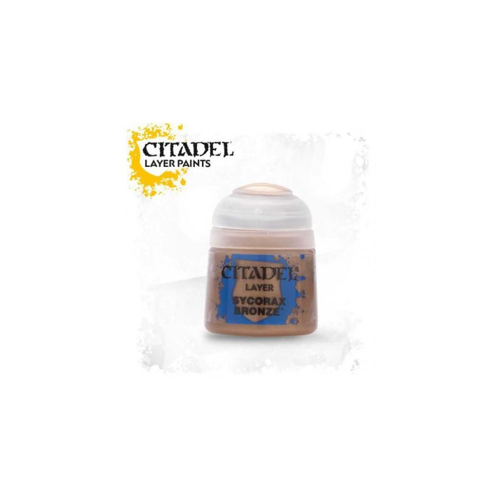 CITADEL - Layer - sycorax bronze