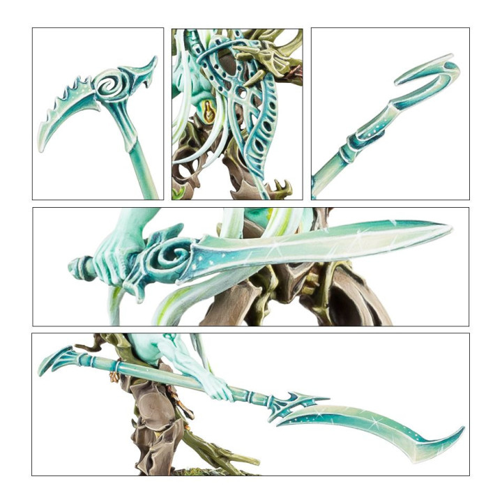 Tree-Revenants - GRAND ALLIANCE ORDER