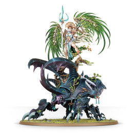 FIGURINES - Alarielle the Everqueen