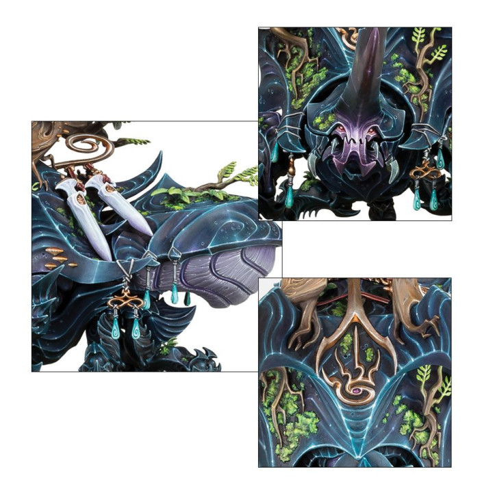 Alarielle the Everqueen - MINIS
