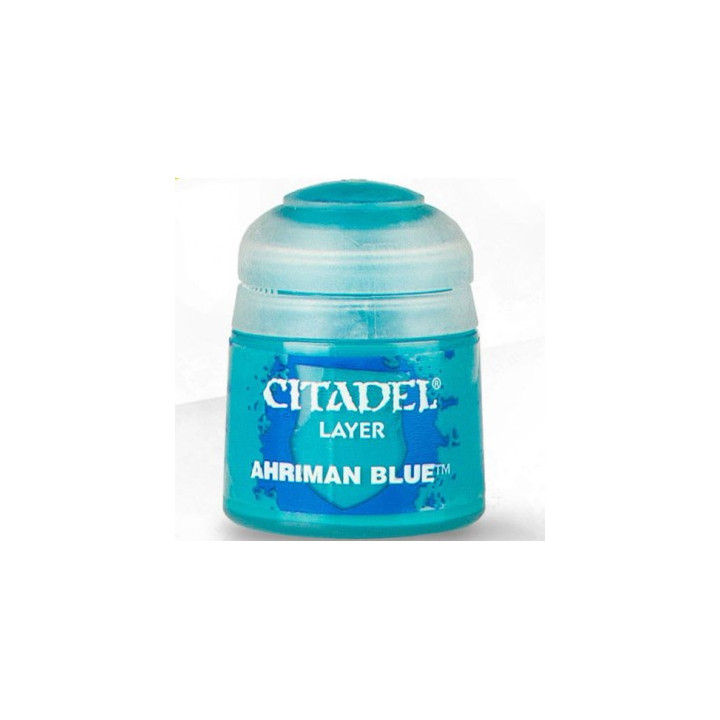 Layer - blue ahriman - CITADEL