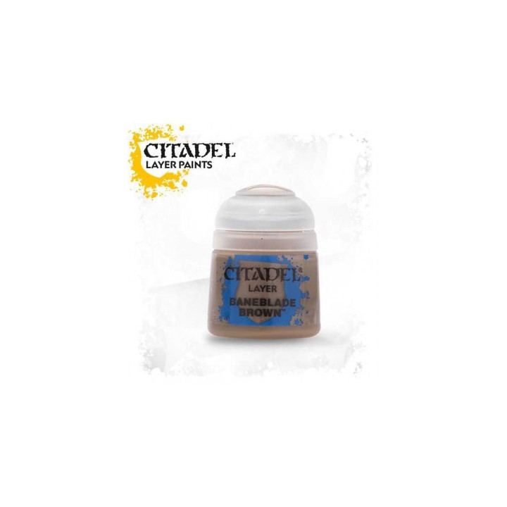 Layer - baneblade brown - CITADEL FARBEN