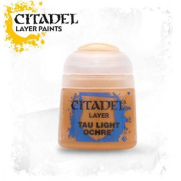 CITADEL - Layer - tau light ochre