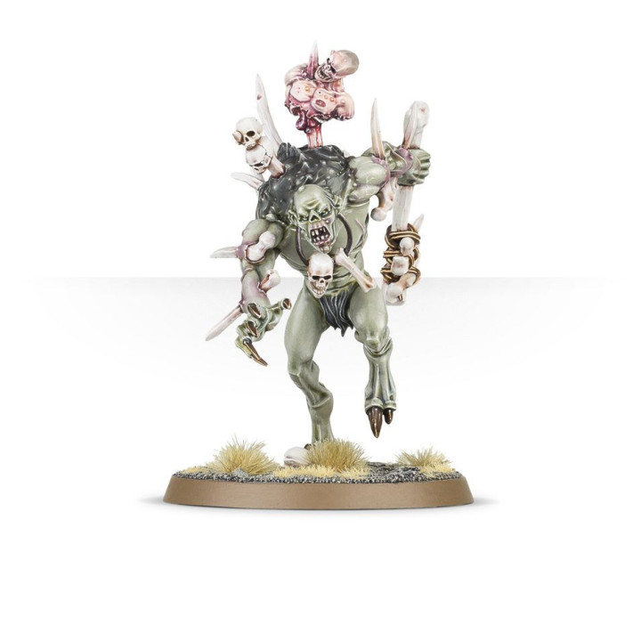 GRAND ALLIANCE DEATH - Crypt Horrors