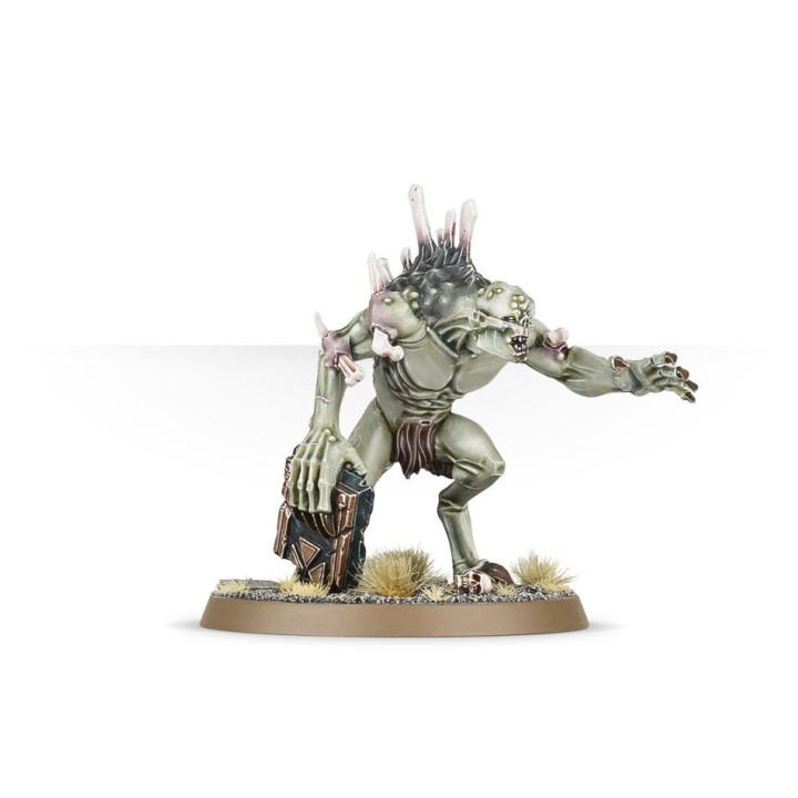 GRAND ALLIANCE DEATH - Crypt Horrors