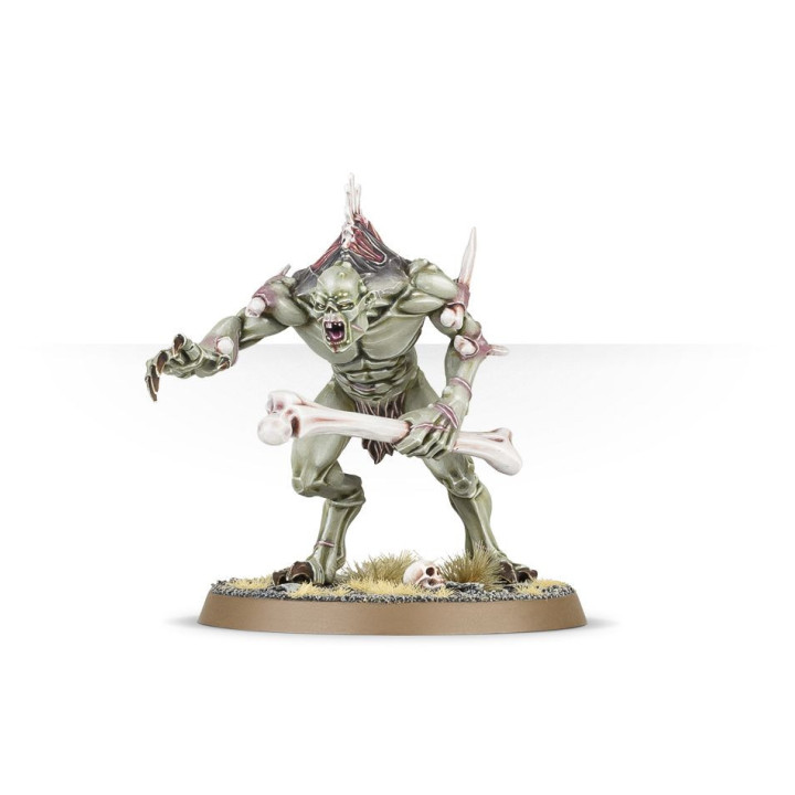 GRAND ALLIANCE DEATH - Crypt Horrors