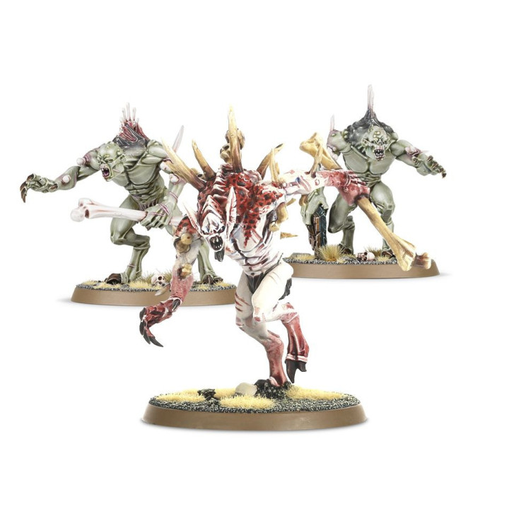 GRAND ALLIANCE DEATH - Crypt Horrors