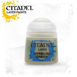 CITADEL - Layer - nurgling green