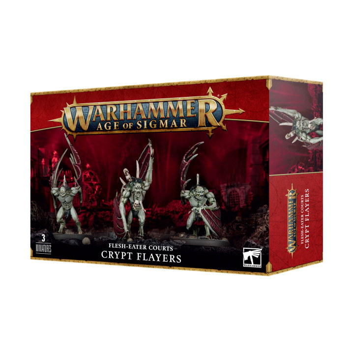 GRAND ALLIANCE DEATH - Crypt Horrors