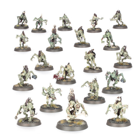 Crypt Ghouls