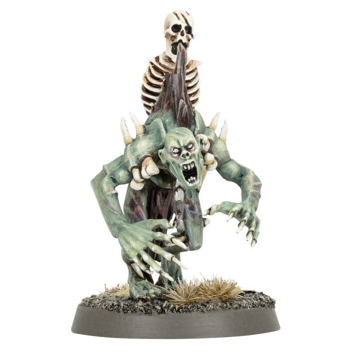 Crypt Ghouls - GRAND ALLIANCE DEATH