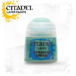 CITADEL - Layer - sybarite green