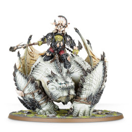 FIGURINES - Megaboss sur Maw-krusha
