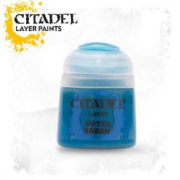 CITADEL - Layer - sotek green