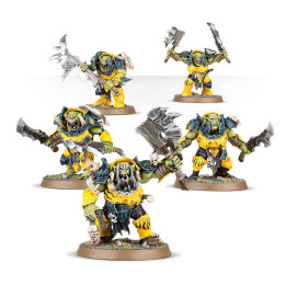 FIGURINES - Brutes