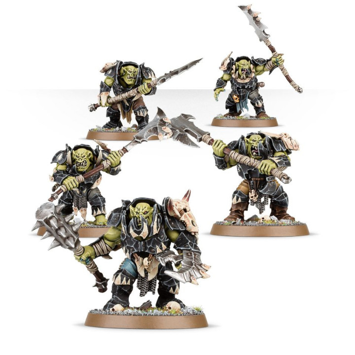 Brutes - MINIS