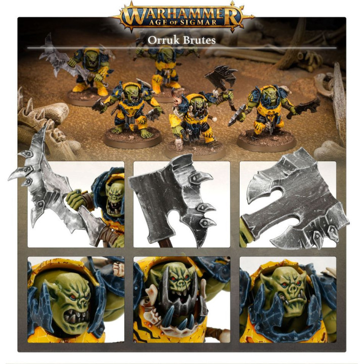 Brutes - MINIS