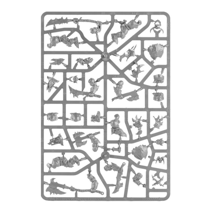Brutes - MINIS