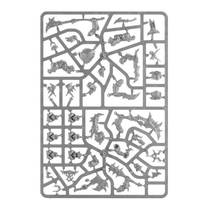 Brutes - MINIS