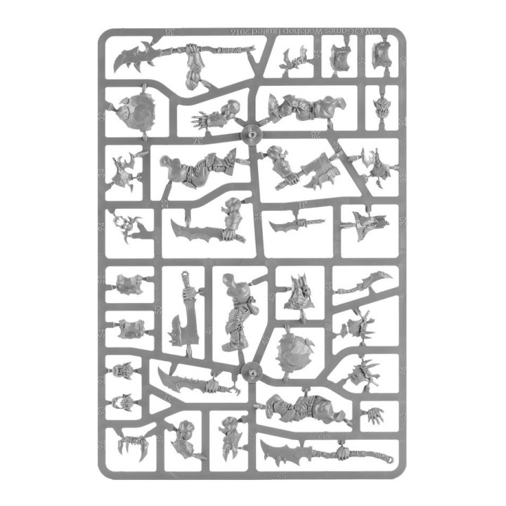 Brutes - MINIS