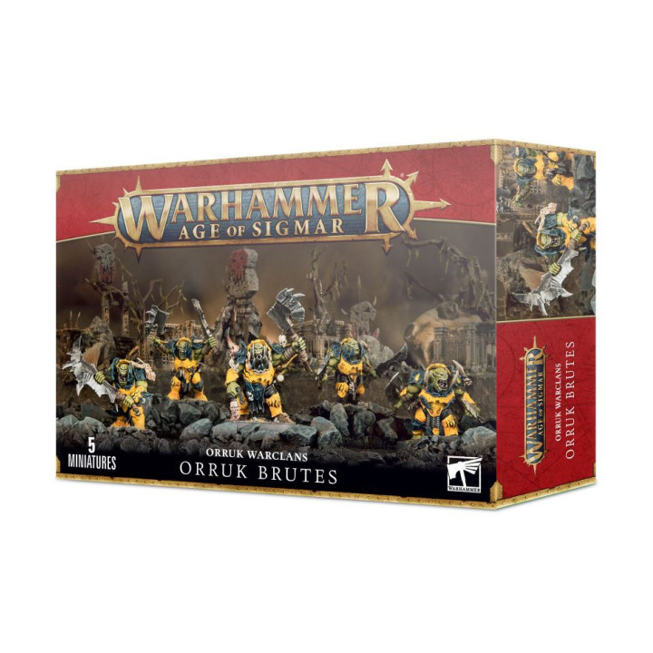 Brutes - MINIS