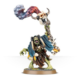 FIGURINES - Weirdnob Shaman