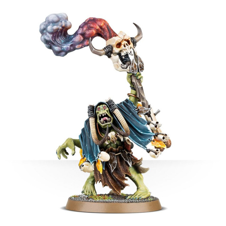 Weirdnob Shaman - FIGURE