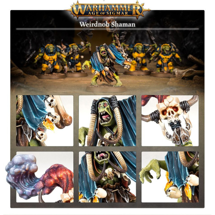 Weirdnob Shaman - FIGURE