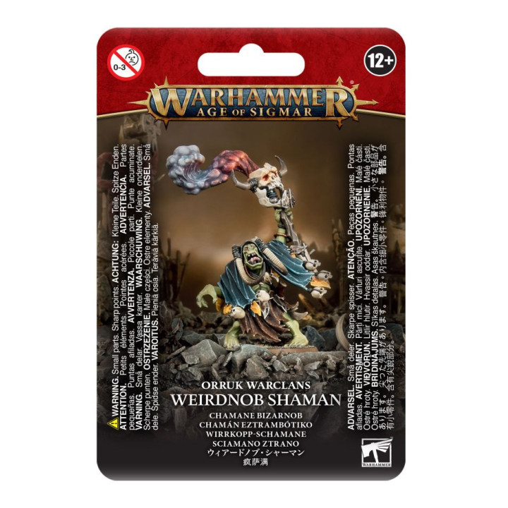 Weirdnob Shaman - FIGURE