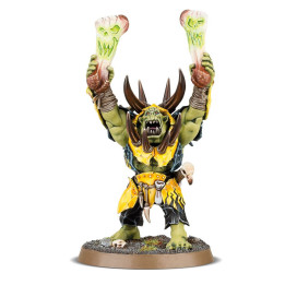 FIGURINES - Warchanter