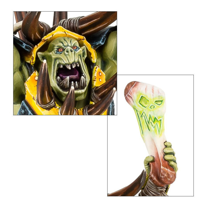 Warchanter - FIGURE