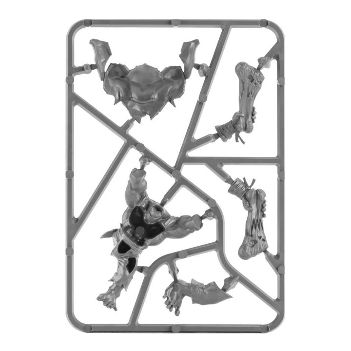 Warchanter - FIGURE