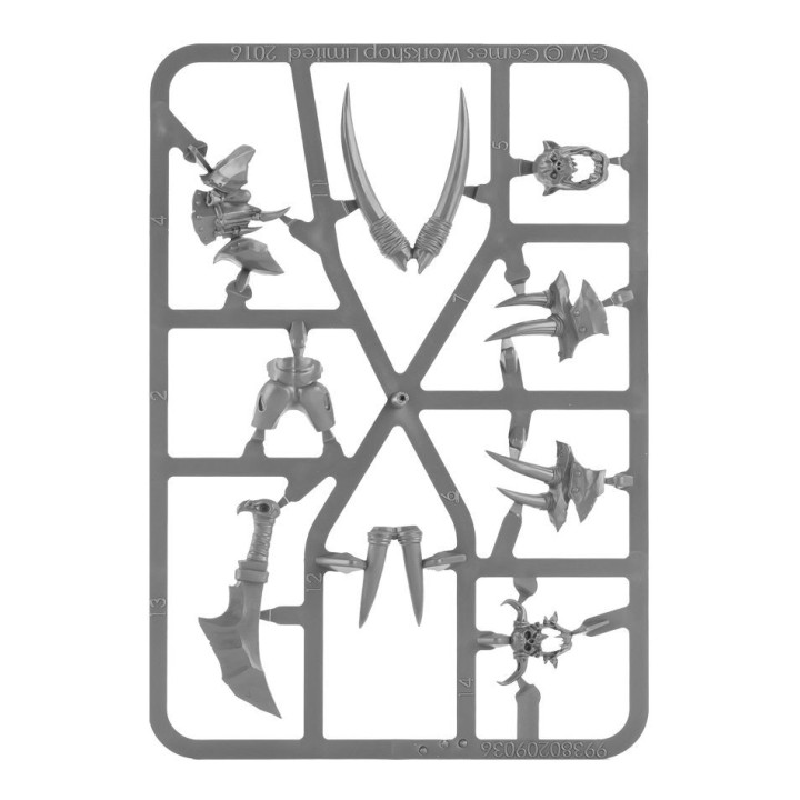 Warchanter - FIGURE