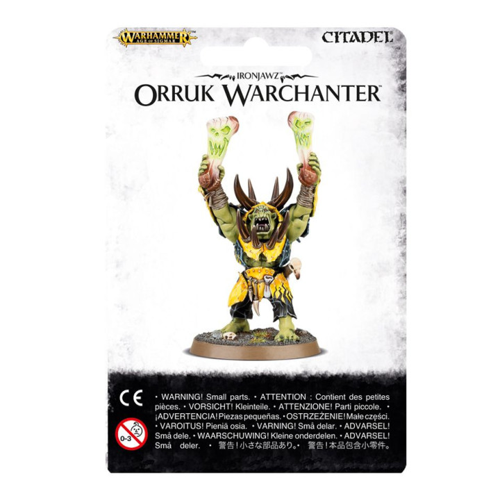 Warchanter - FIGURE
