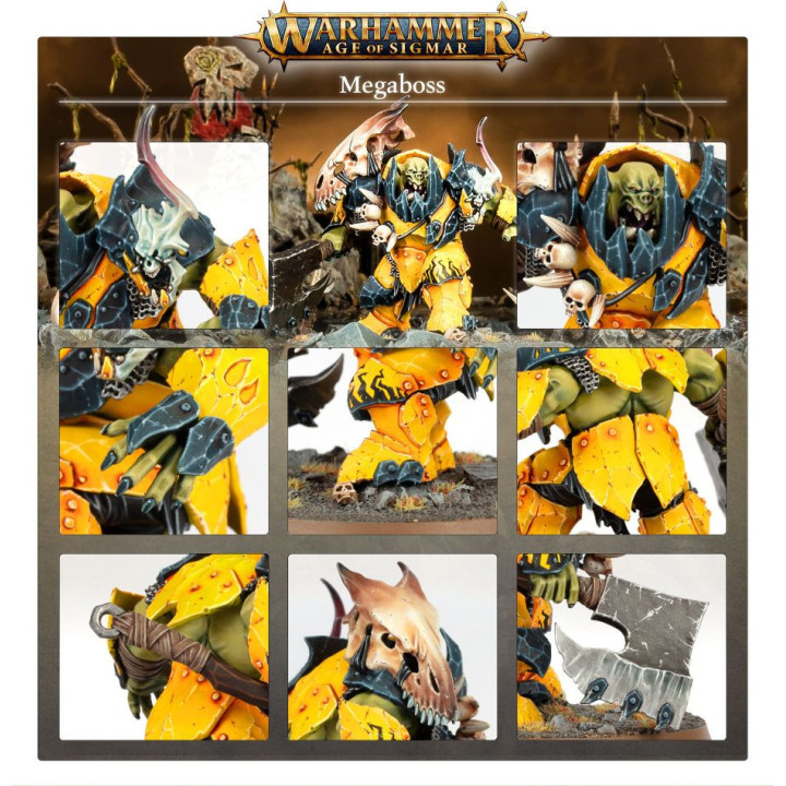 Megaboss - FIGURINEN