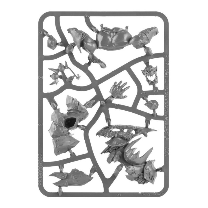 Megaboss - FIGURINEN