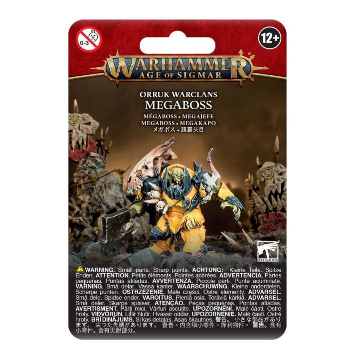 Megaboss - FIGURINEN