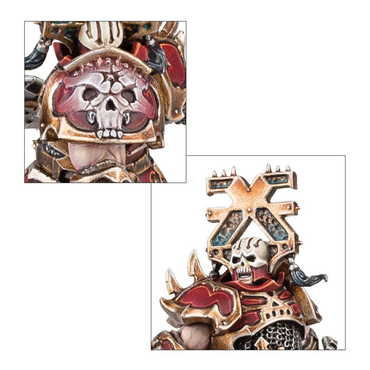 Aspiring Deathbringer - FIGURE