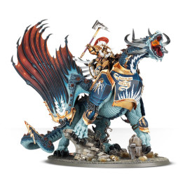 Lord-Celestant on Stardrake - MINIS