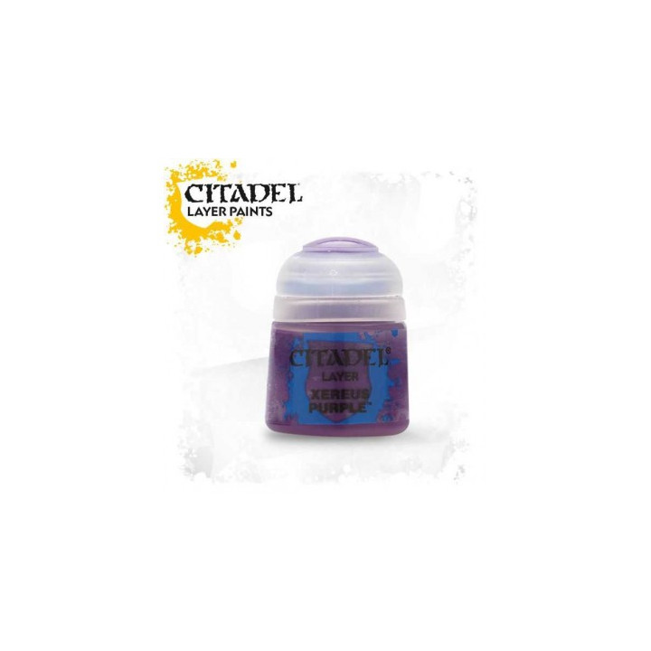 CITADEL - Layer - xereus purple