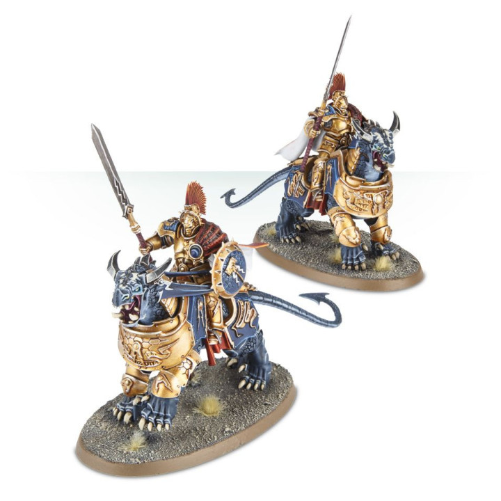 Fulminators - FIGURE