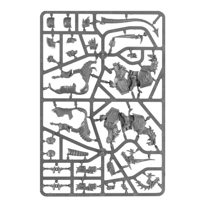 Fulminators - FIGURE
