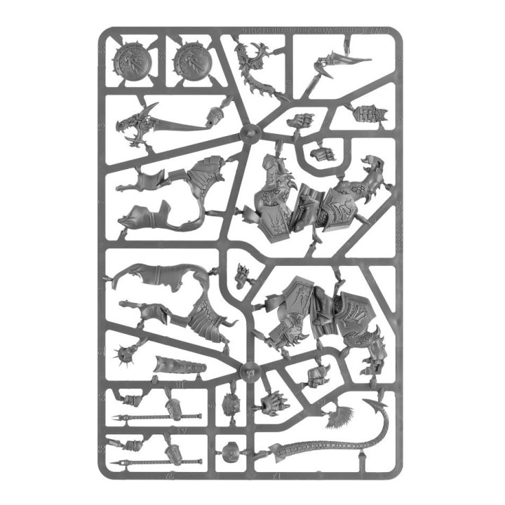 Fulminators - FIGURE