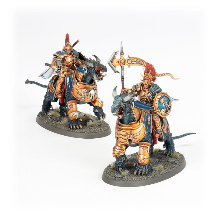 Fulminators - FIGURE