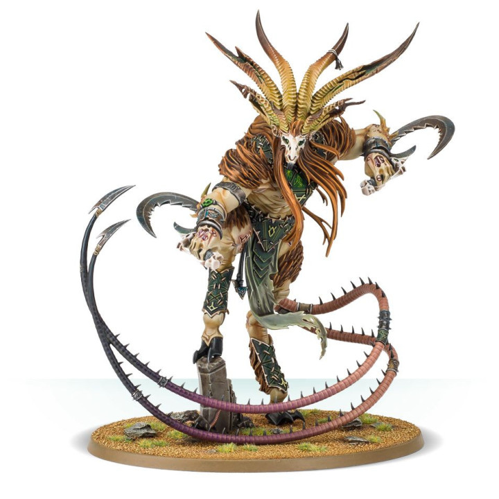 FIGURINES - Verminlord Corruptor