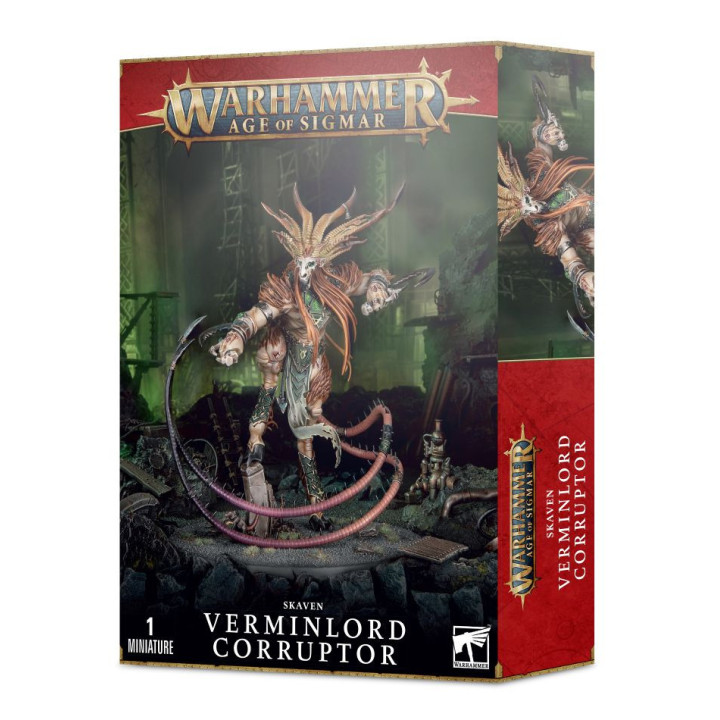 FIGURINES - Verminlord Corruptor