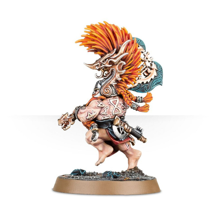 FIGURINES - Grimwrath Berzerker