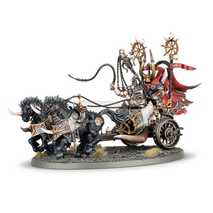Carro del Caos - GRAND ALLIANCE CHAOS