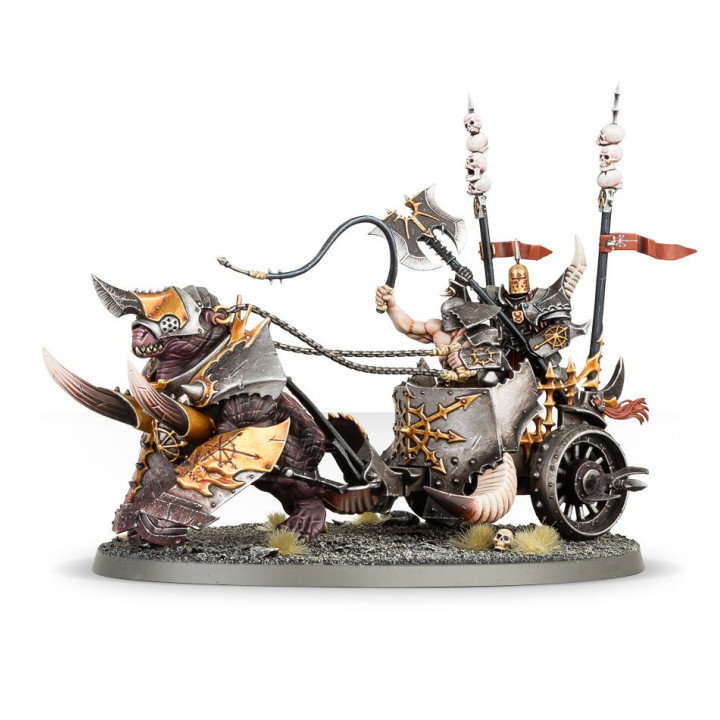 Carro del Caos - GRAND ALLIANCE CHAOS