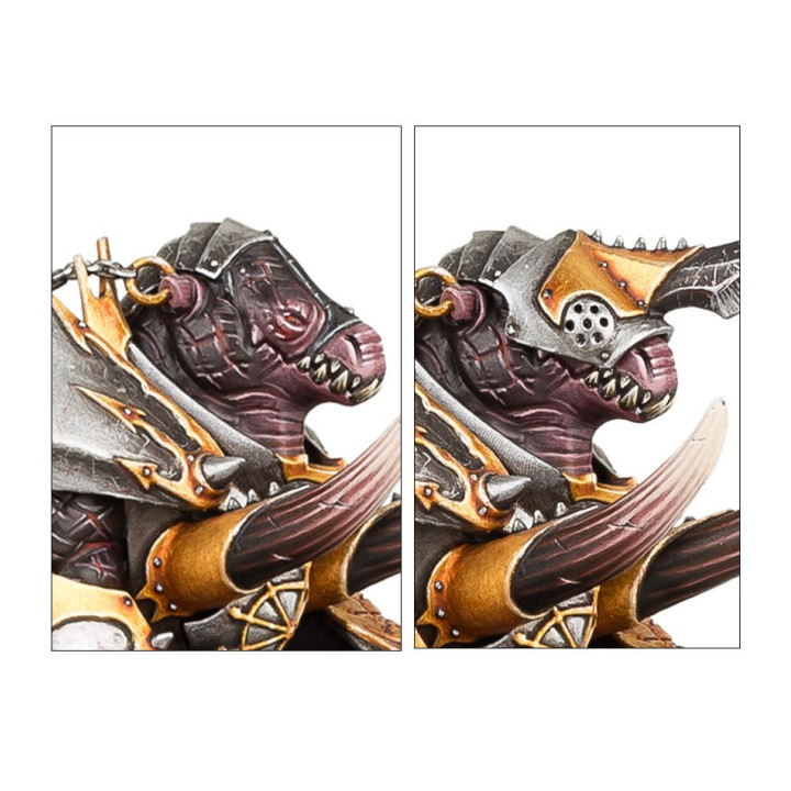 GRAND ALLIANCE CHAOS - Char du Chaos